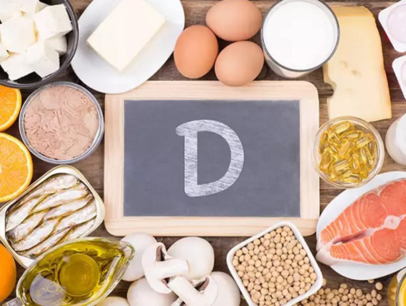 آیا سوزش زبان علامت کمبود ویتامین D در بدن است؟