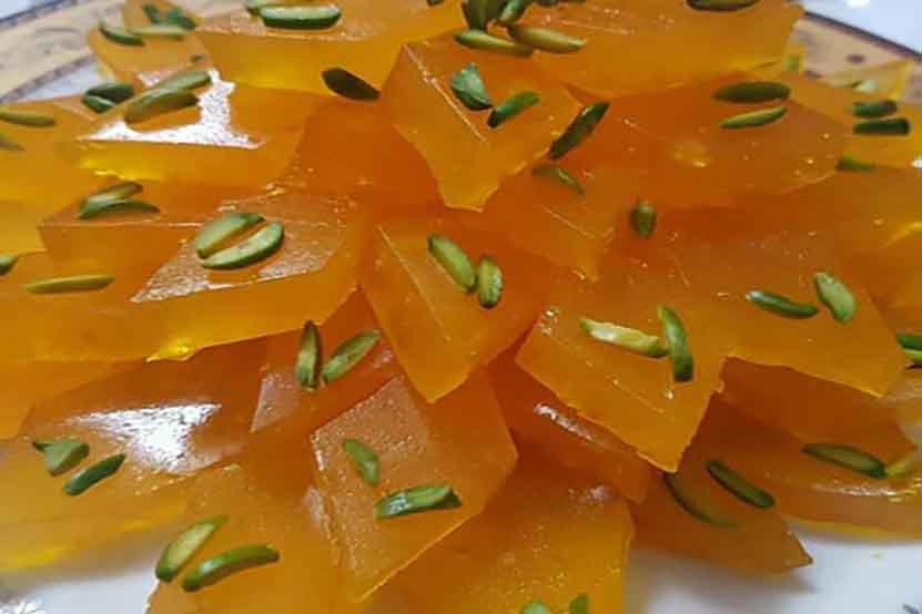 مسقطی زعفران