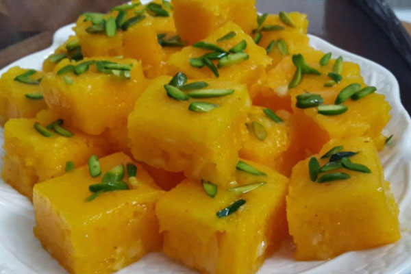 مسقطی خوشمزه